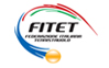 Logo di Fitet Federazione Italiana Tennis Tavolo